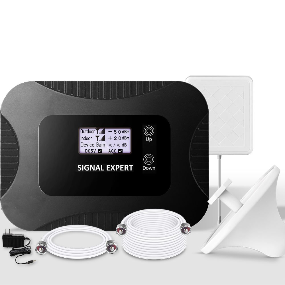 ATNJ New Upgrade 800MHz Band 20 signal repeater amplifier LTE Mobile Booster For Europe 4G